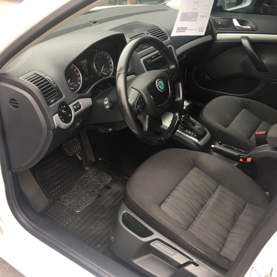 Skoda Octavia A5 2013 Skoda Octavia A5 2013