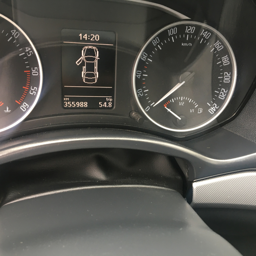 Skoda Octavia A5 2013 Skoda Octavia A5 2013