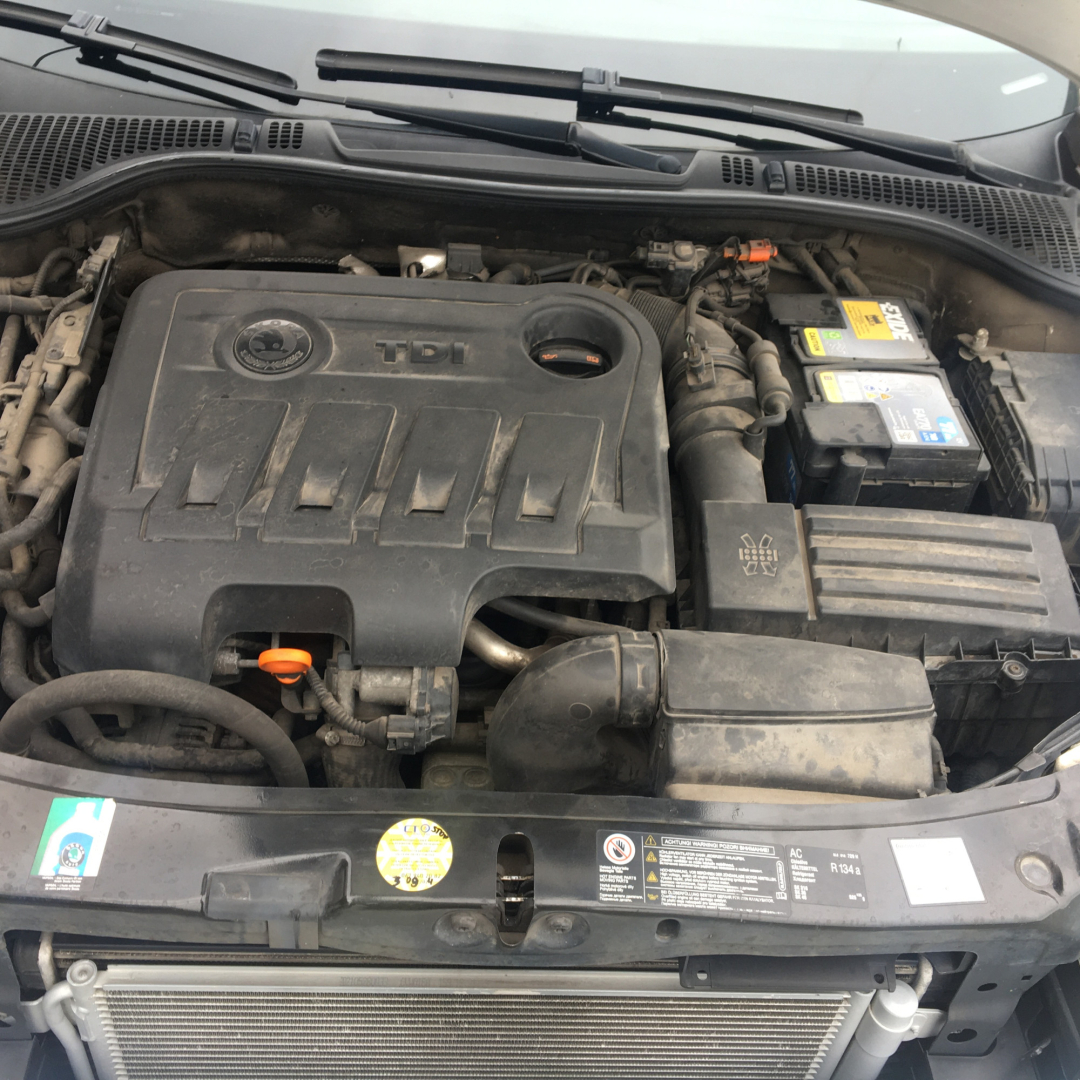 Skoda Octavia A5 2013 Skoda Octavia A5 2013