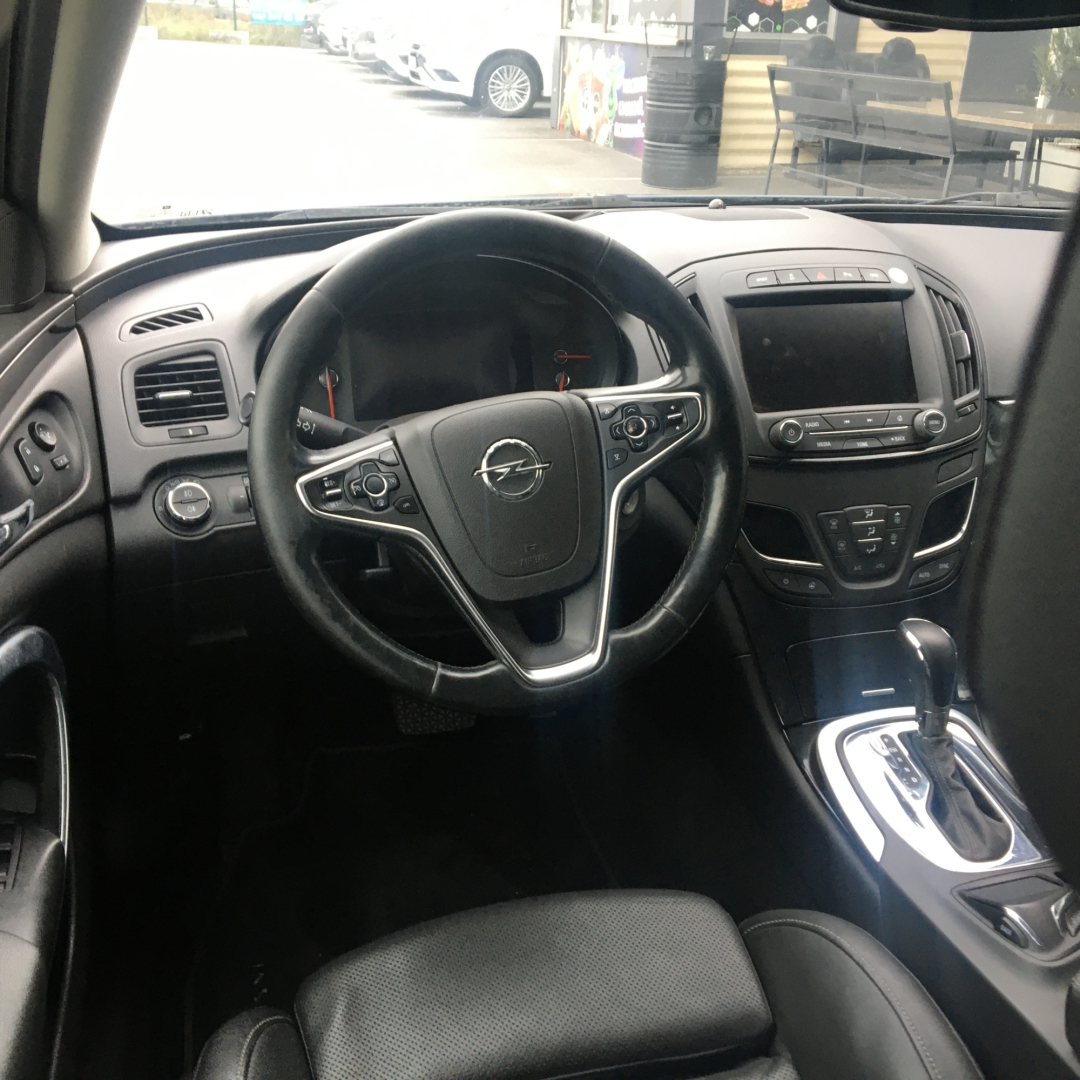 Opel Insignia 2013 Opel Insignia 2013