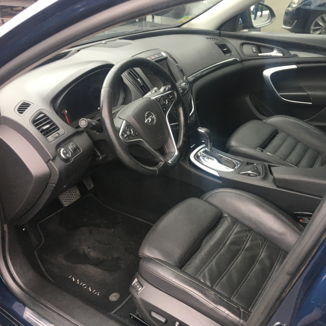 Opel Insignia 2013 Opel Insignia 2013