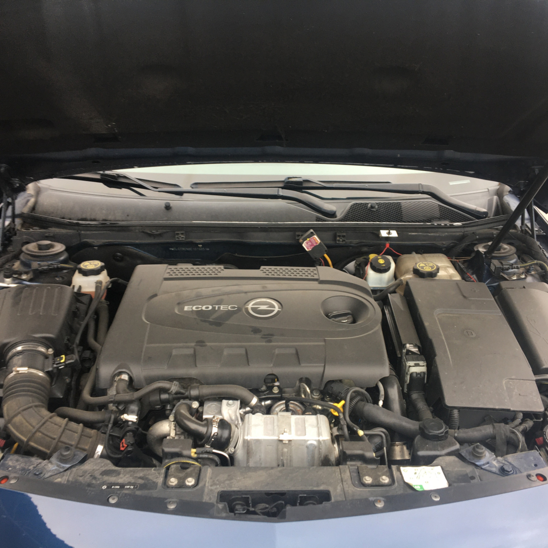 Opel Insignia 2013 Opel Insignia 2013