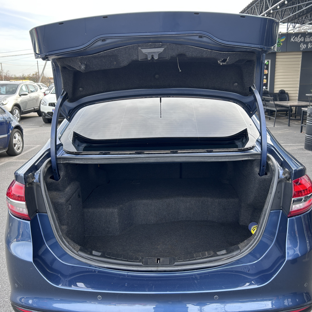 Ford Fusion 2017 Ford Fusion 2017