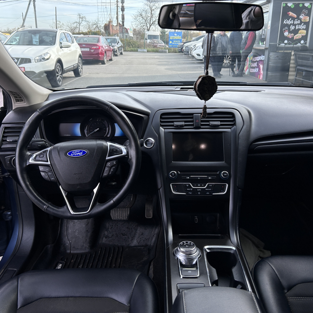 Ford Fusion 2017 Ford Fusion 2017