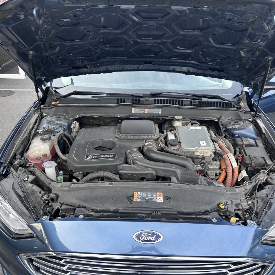 Ford Fusion 2017 Ford Fusion 2017