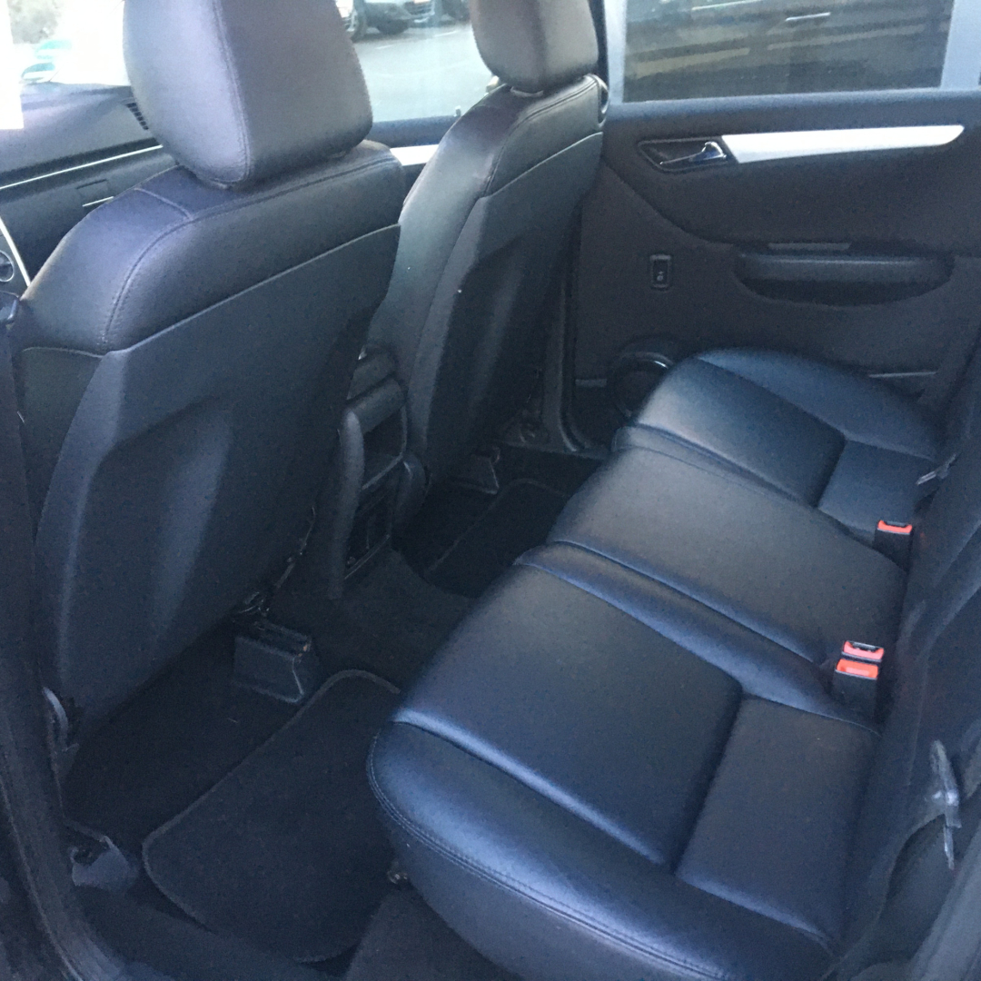 Mercedes-Benz B 200 2005 Mercedes-Benz B 200 2005