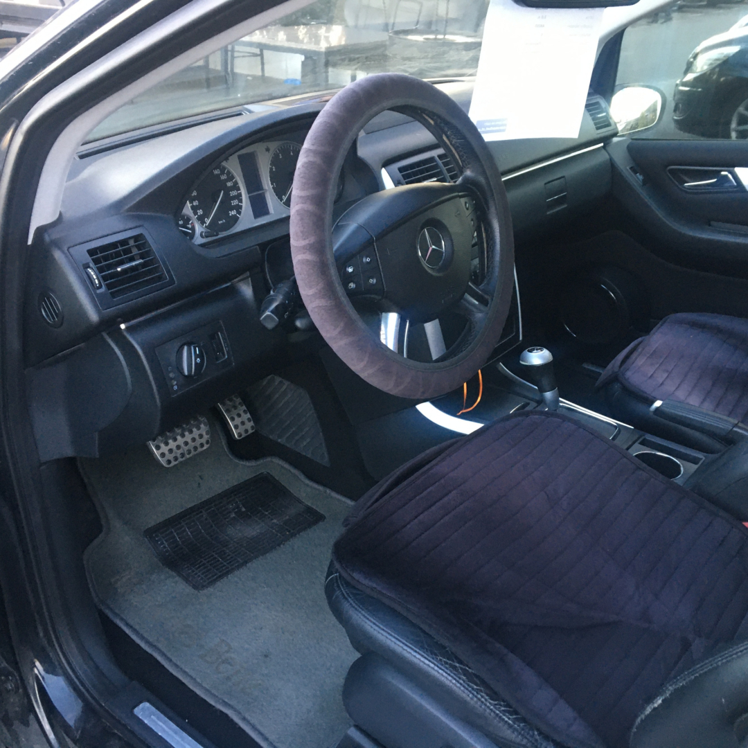 Mercedes-Benz B 200 2005 Mercedes-Benz B 200 2005