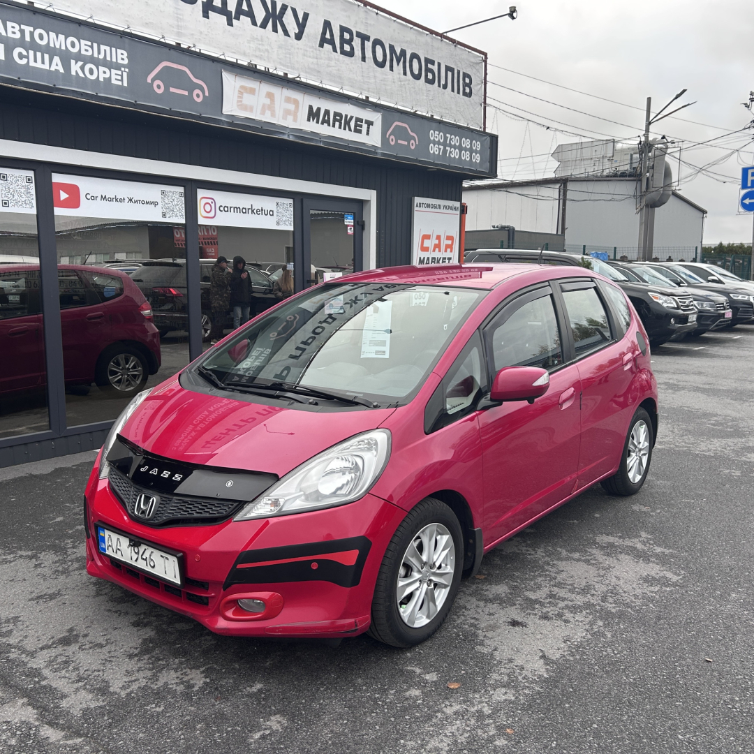 Honda Jazz 2011 Honda Jazz 2011