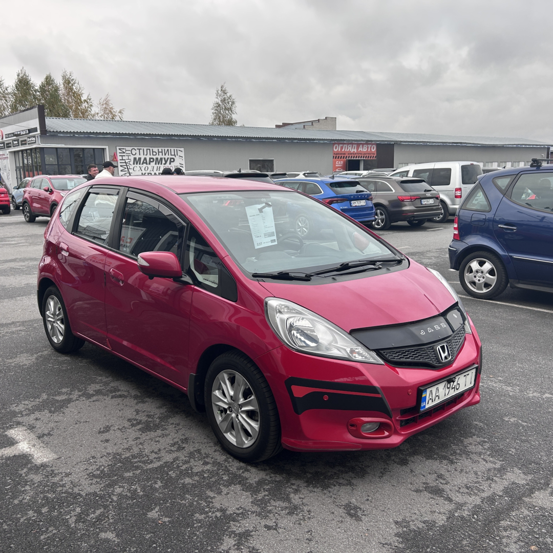 Honda Jazz 2011 Honda Jazz 2011