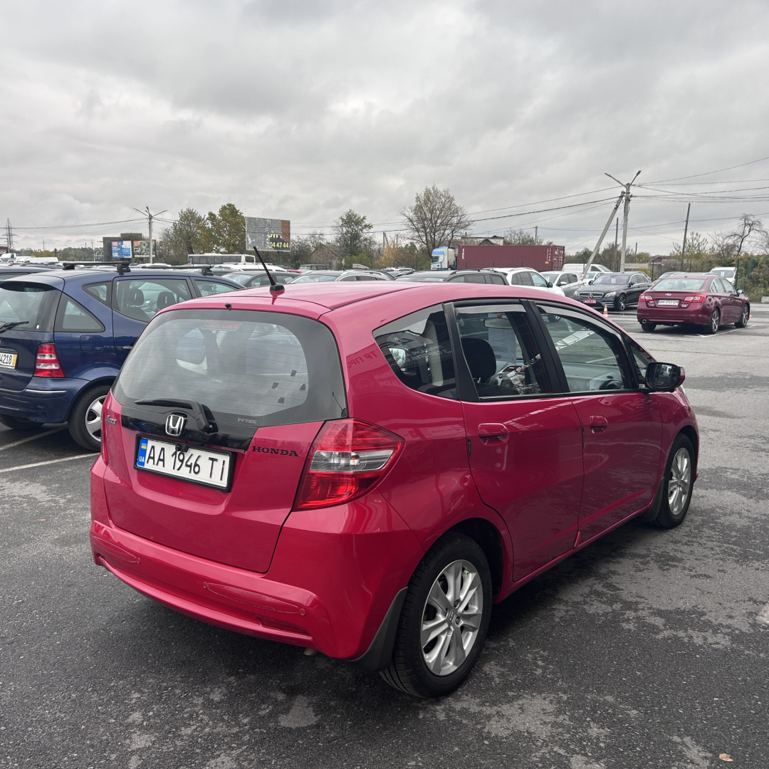 Honda Jazz 2011 Honda Jazz 2011