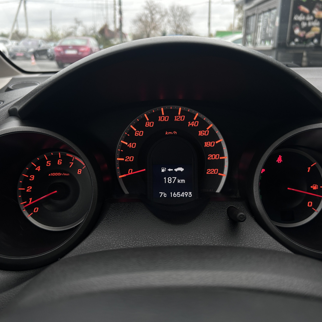 Honda Jazz 2011 Honda Jazz 2011