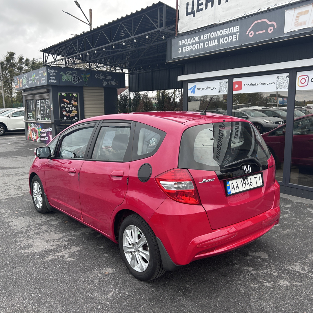 Honda Jazz 2011 Honda Jazz 2011