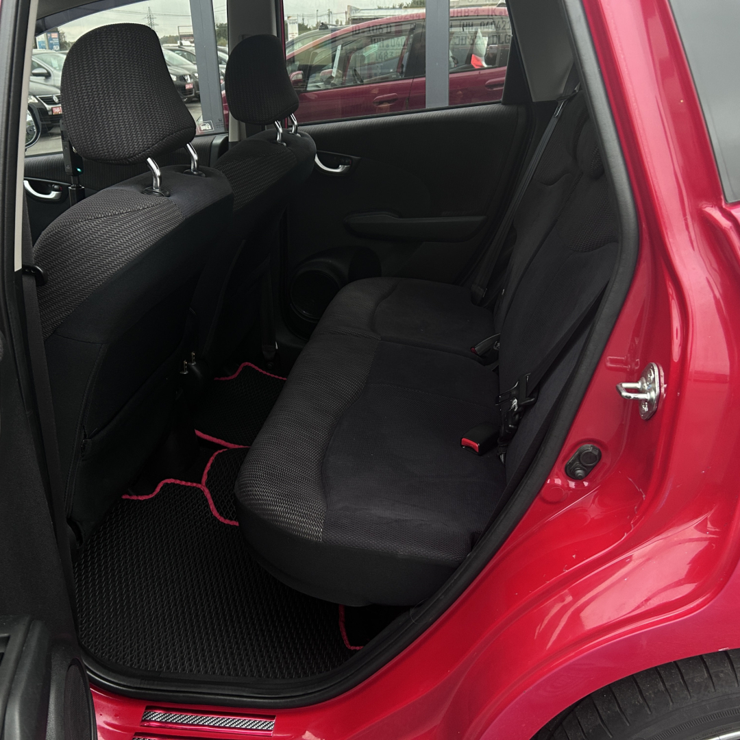 Honda Jazz 2011 Honda Jazz 2011