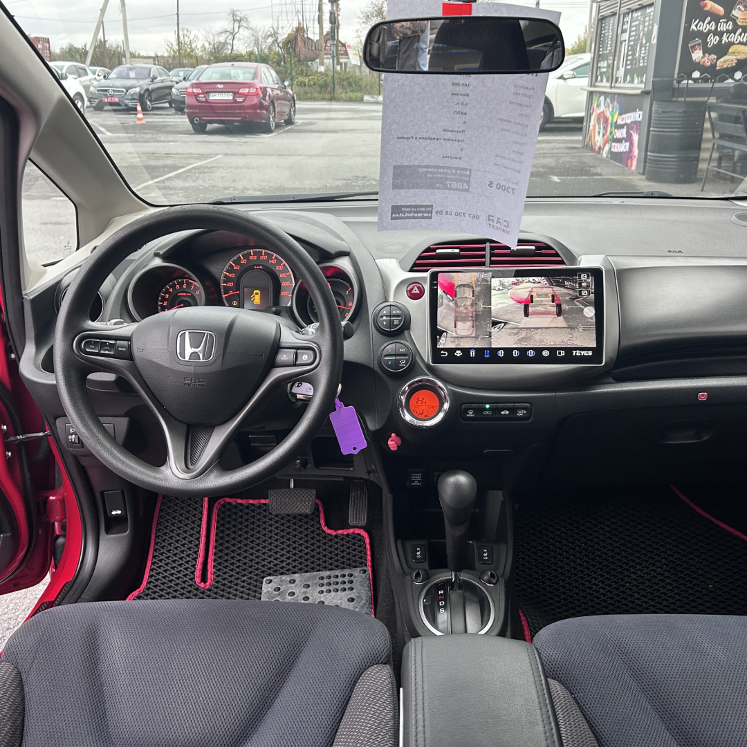 Honda Jazz 2011 Honda Jazz 2011