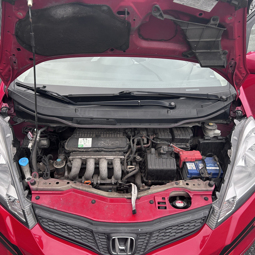 Honda Jazz 2011 Honda Jazz 2011