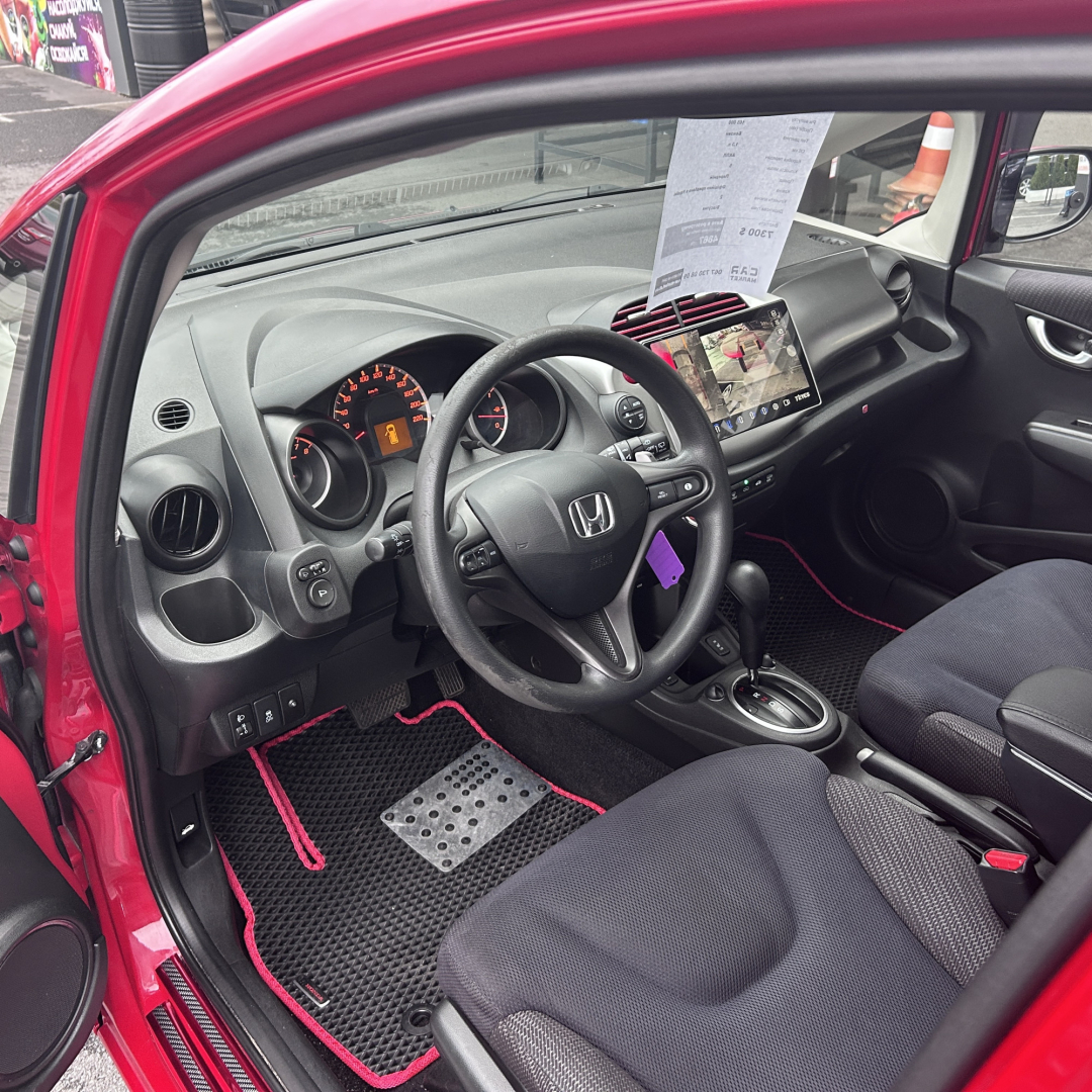 Honda Jazz 2011 Honda Jazz 2011