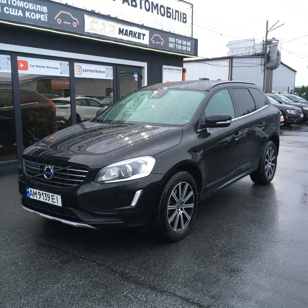Volvo XC60 2017 Volvo XC60 2017