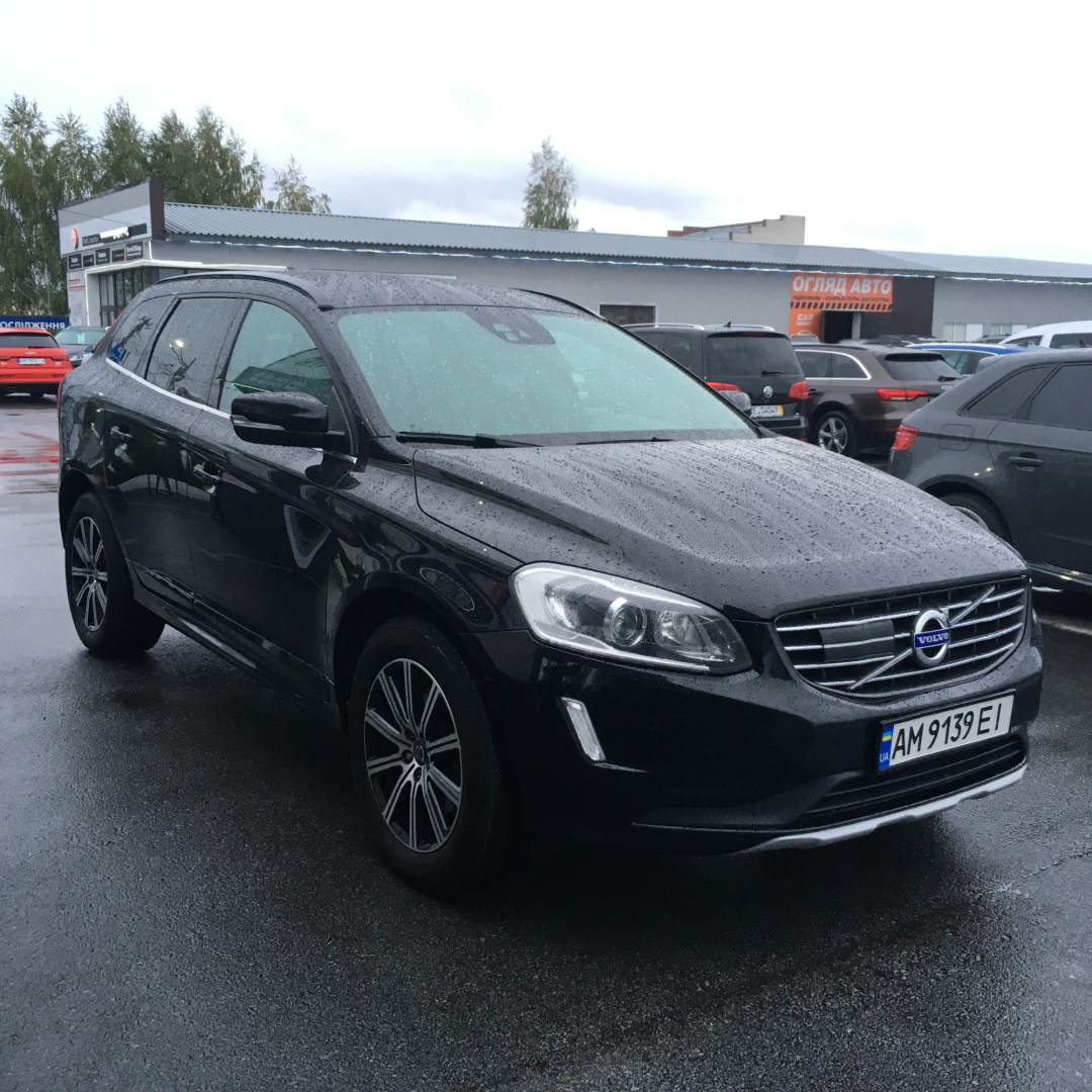 Volvo XC60 2017 Volvo XC60 2017