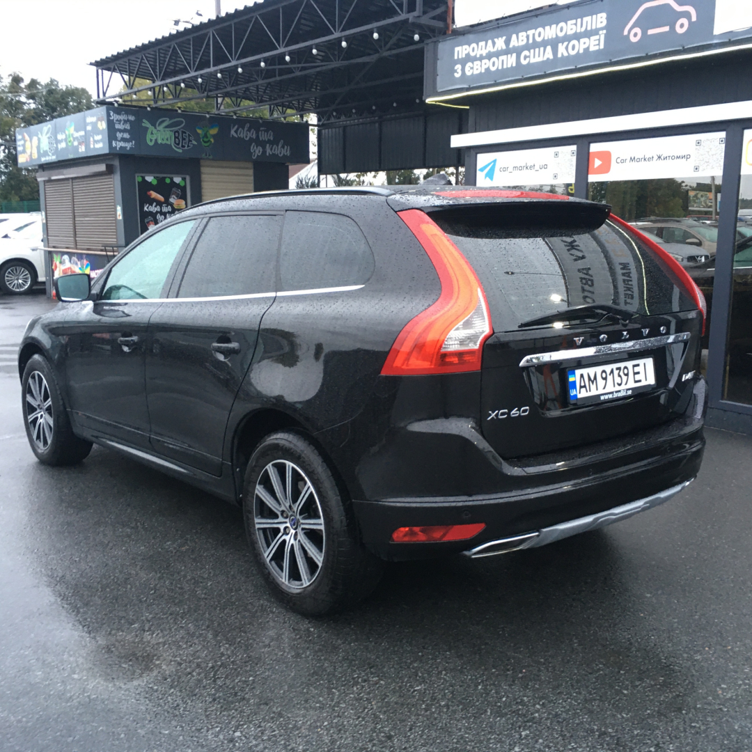 Volvo XC60 2017 Volvo XC60 2017