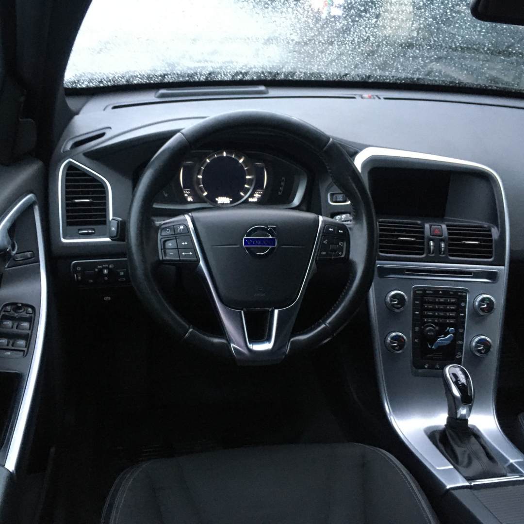 Volvo XC60 2017 Volvo XC60 2017