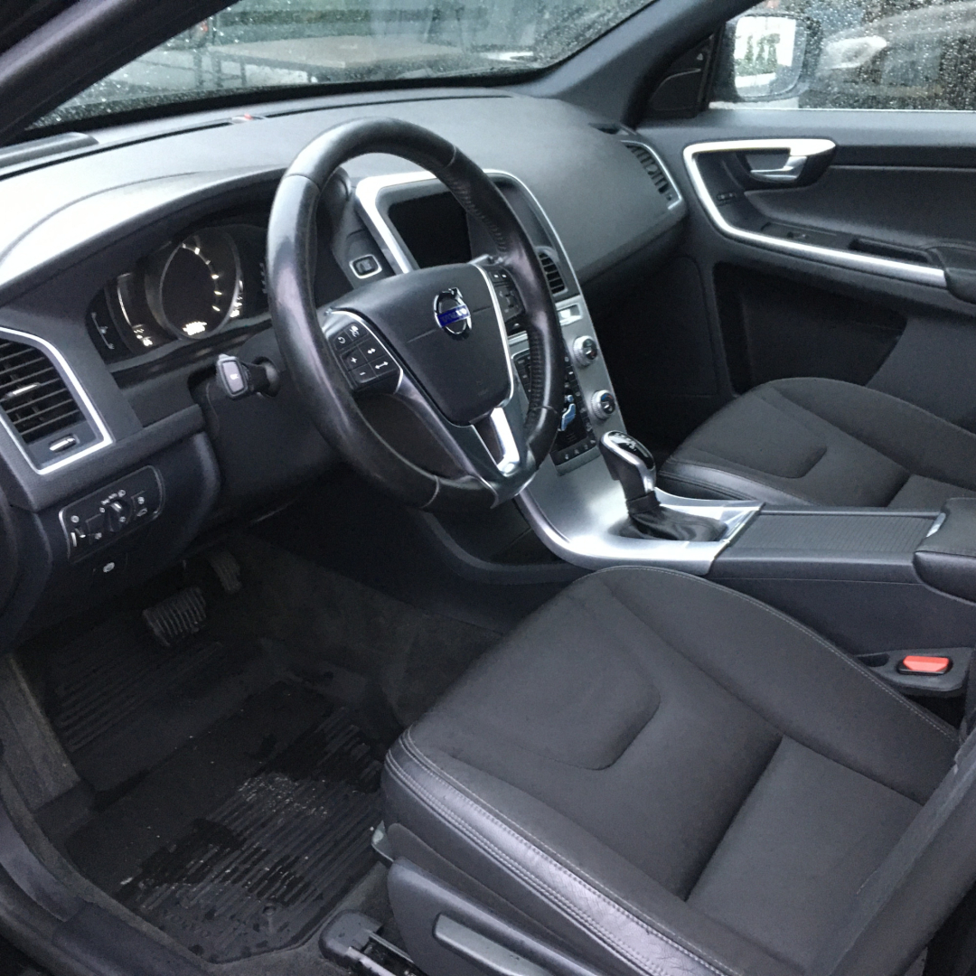 Volvo XC60 2017 Volvo XC60 2017