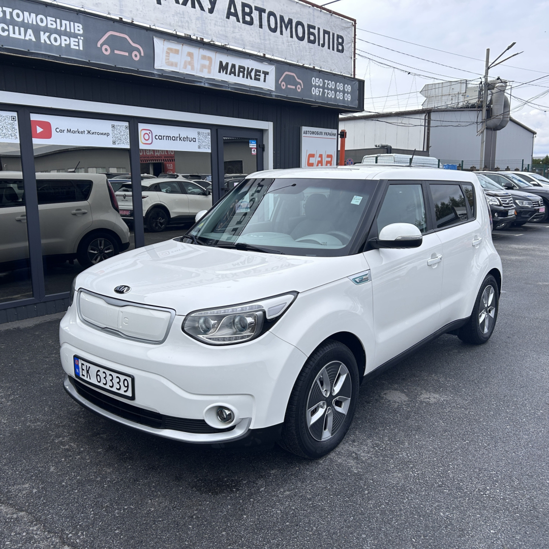Kia Soul 2018 Kia Soul 2018