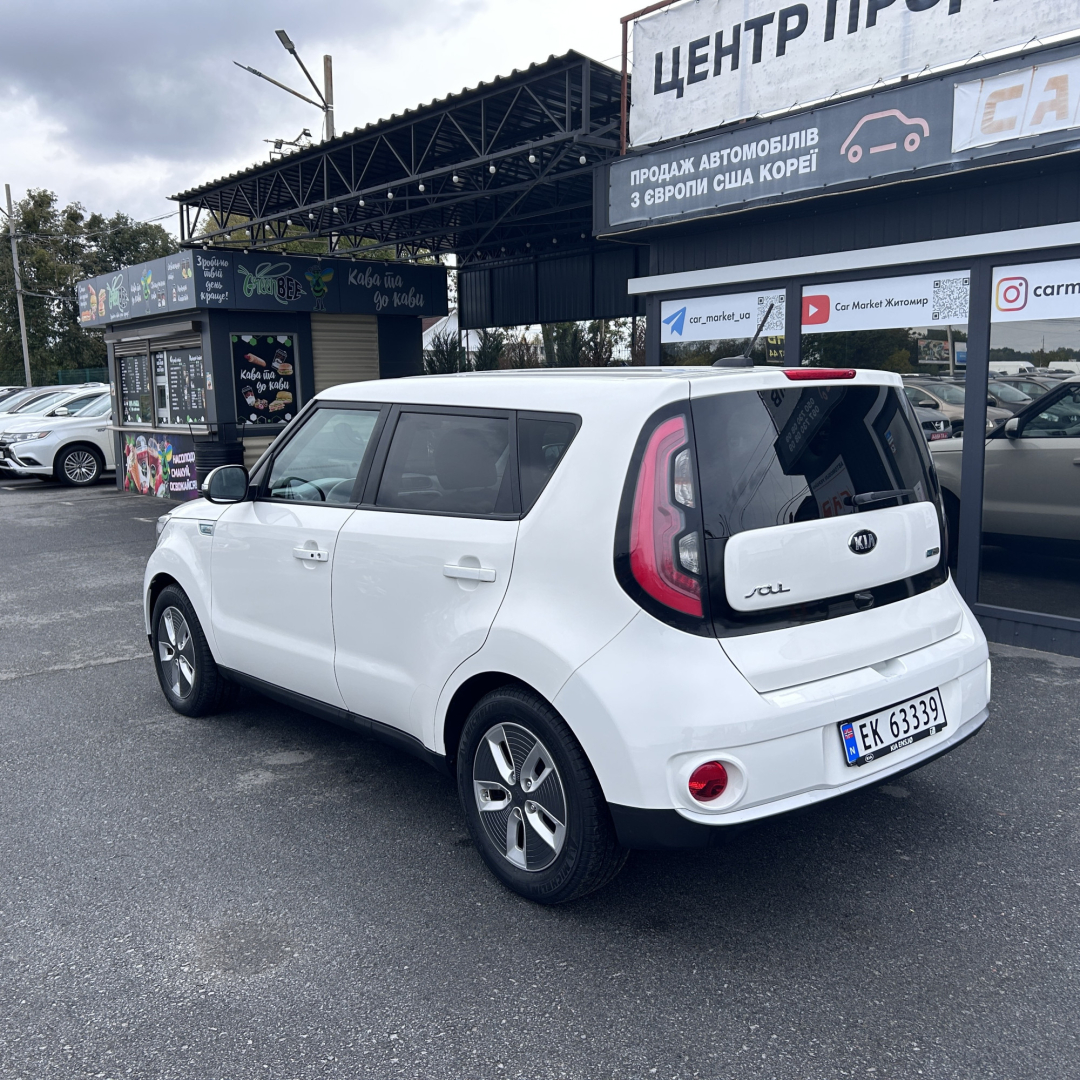 Kia Soul 2018 Kia Soul 2018