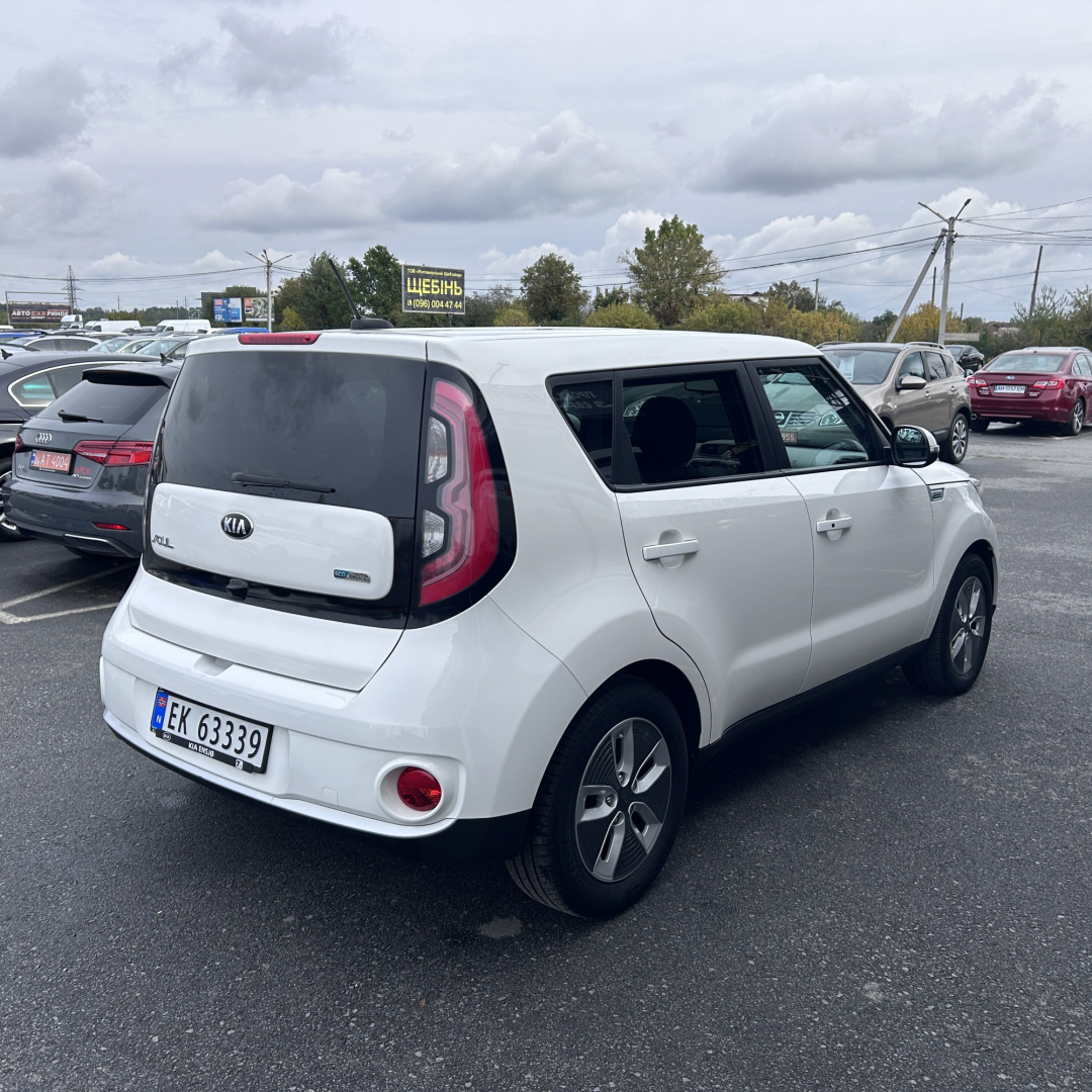 Kia Soul 2018 Kia Soul 2018