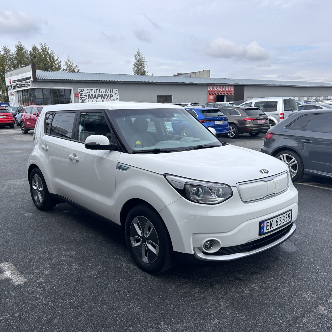 Kia Soul 2018 Kia Soul 2018