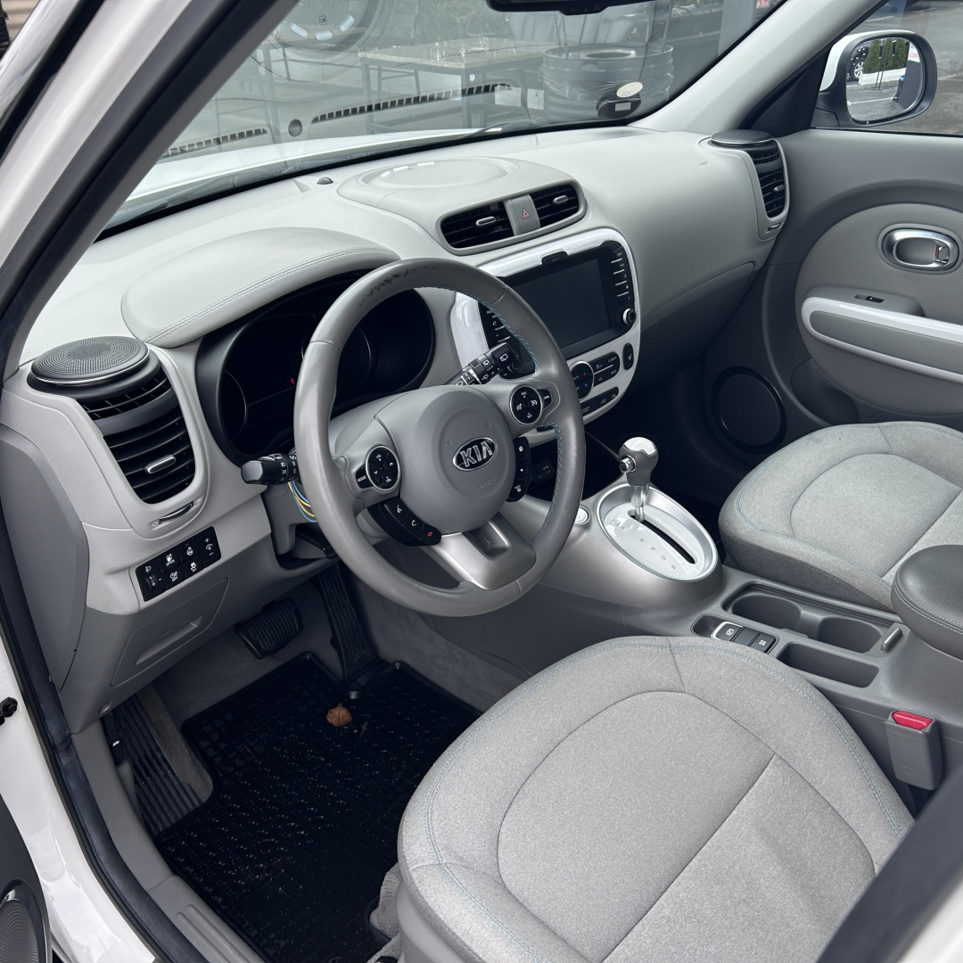 Kia Soul 2018 Kia Soul 2018