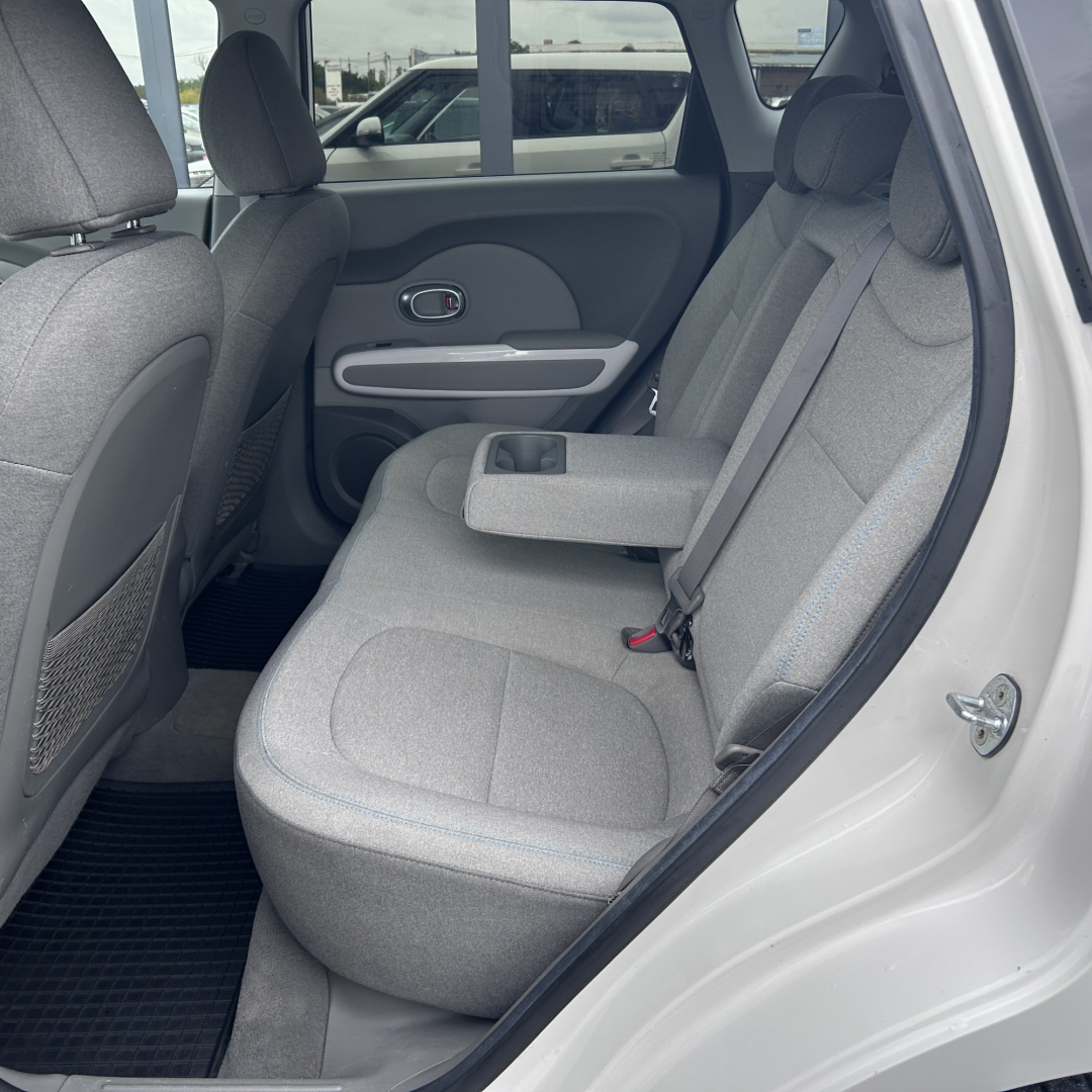 Kia Soul 2018 Kia Soul 2018