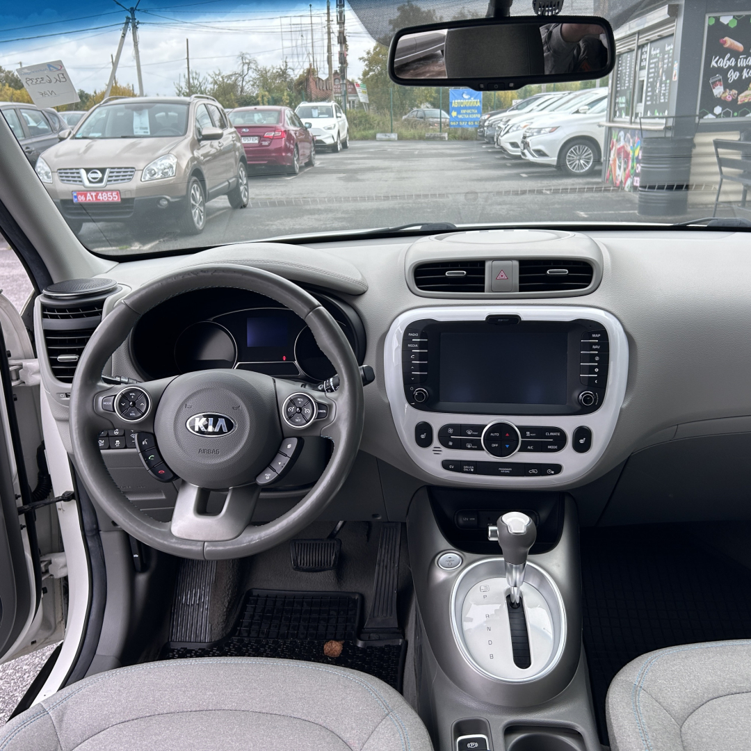 Kia Soul 2018 Kia Soul 2018