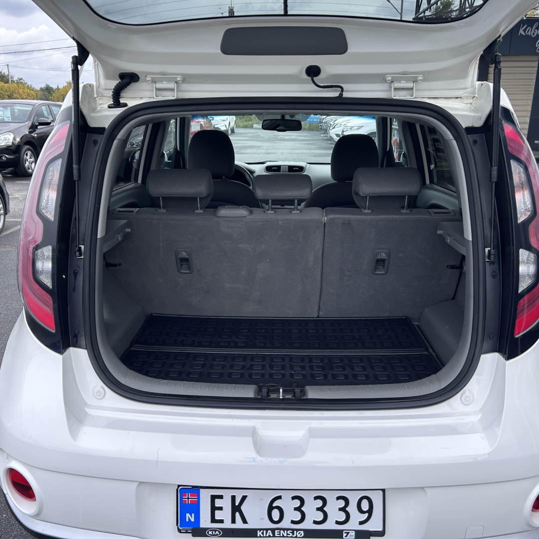 Kia Soul 2018 Kia Soul 2018