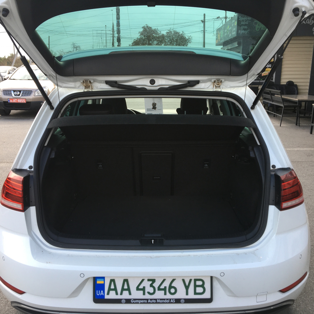 Volkswagen e-Golf 2018 Volkswagen e-Golf 2018