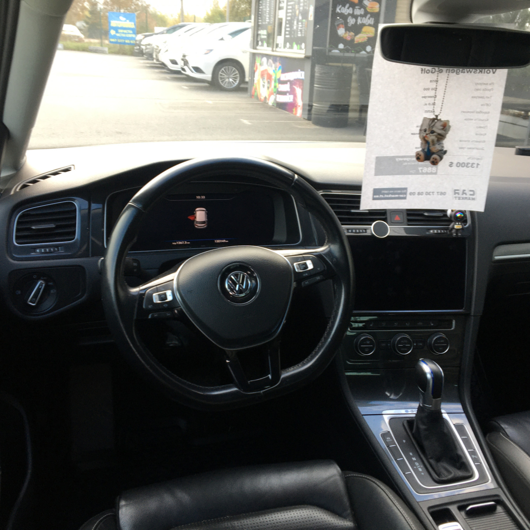 Volkswagen e-Golf 2018 Volkswagen e-Golf 2018