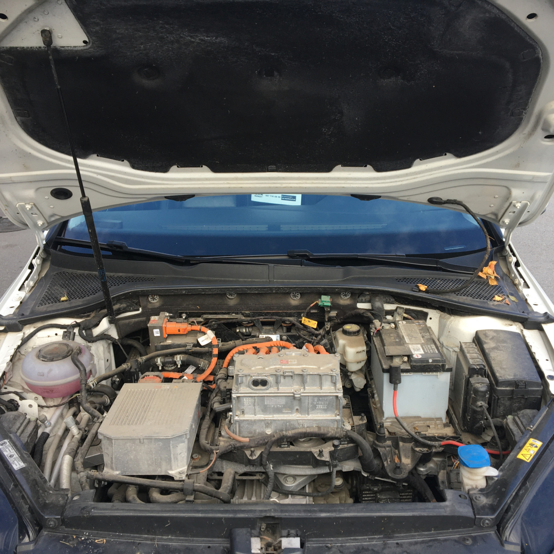 Volkswagen e-Golf 2018 Volkswagen e-Golf 2018