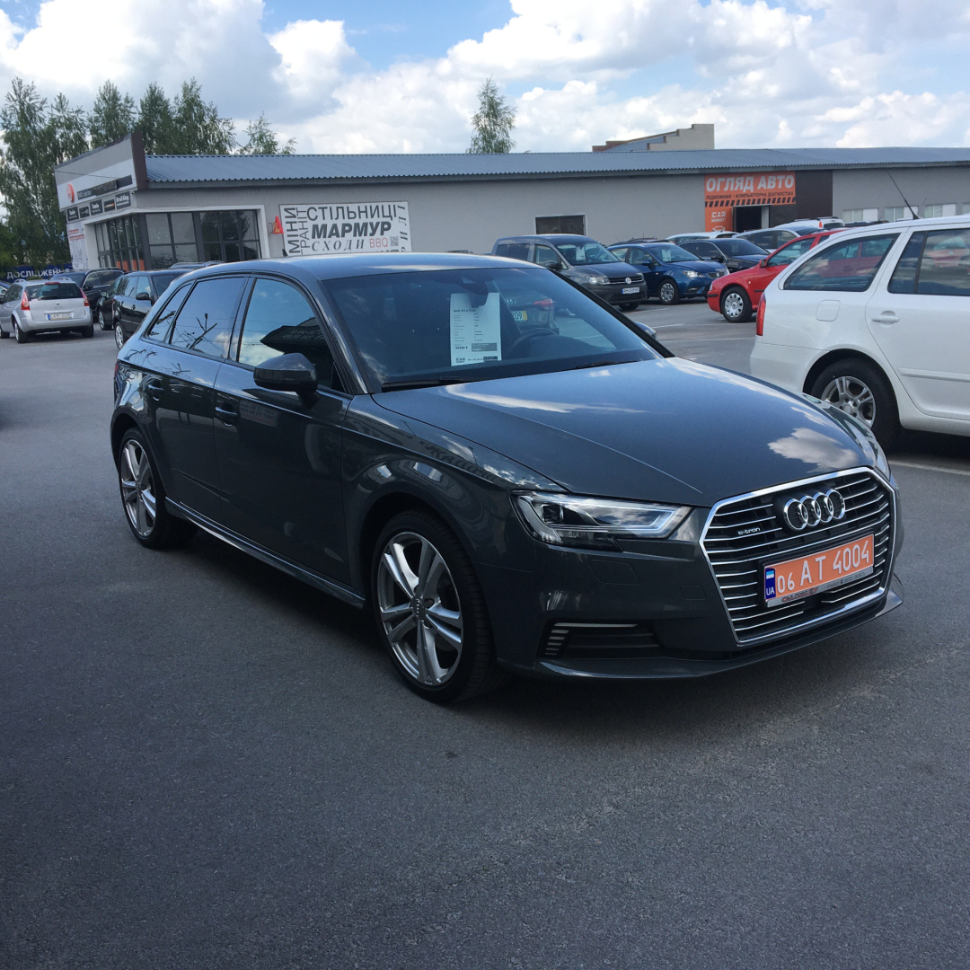 Audi A3 e-Tron 2020 Audi A3 e-Tron 2020