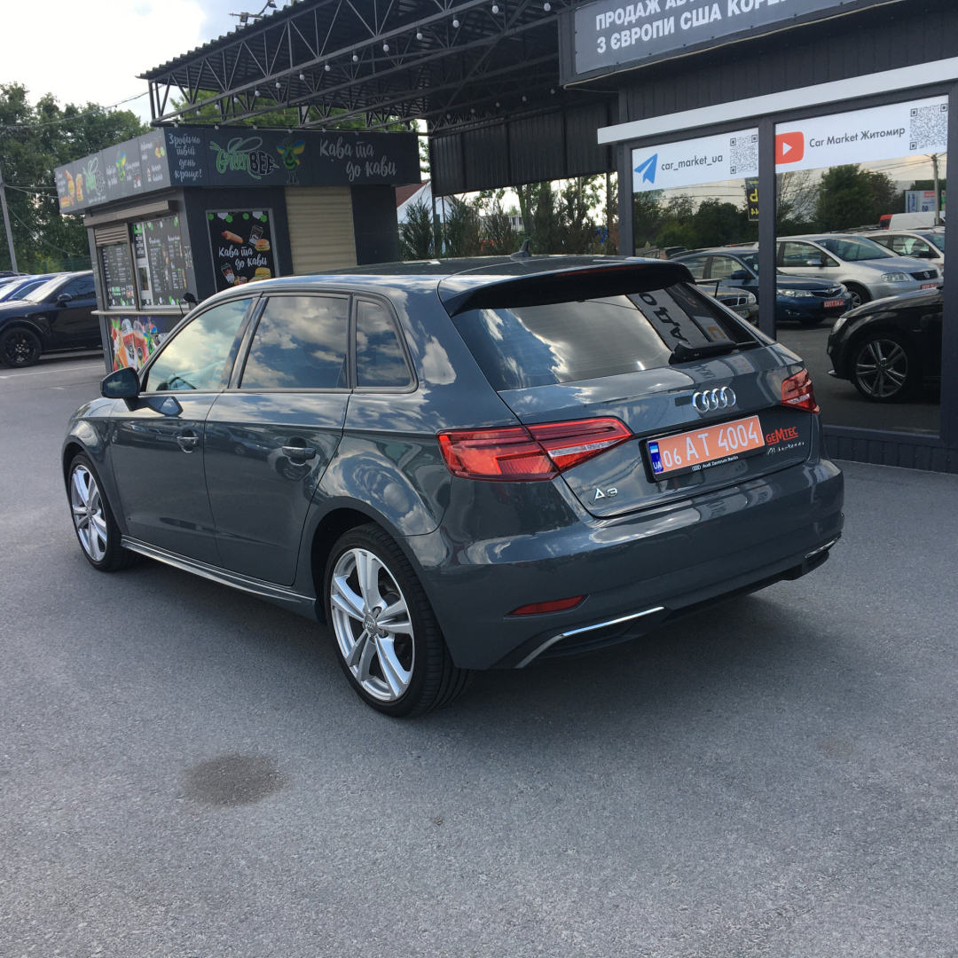 Audi A3 e-Tron 2020 Audi A3 e-Tron 2020