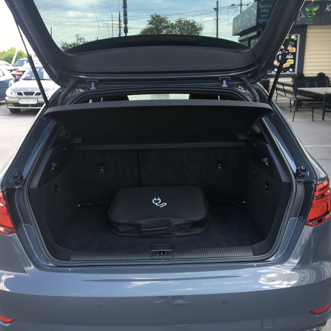 Audi A3 e-Tron 2020 Audi A3 e-Tron 2020