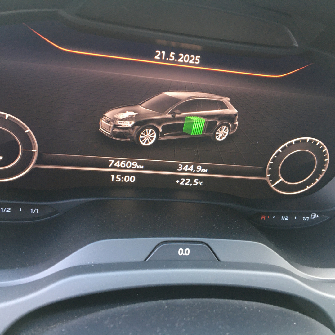 Audi A3 e-Tron 2020 Audi A3 e-Tron 2020