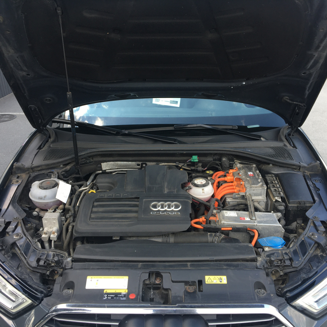 Audi A3 e-Tron 2020 Audi A3 e-Tron 2020