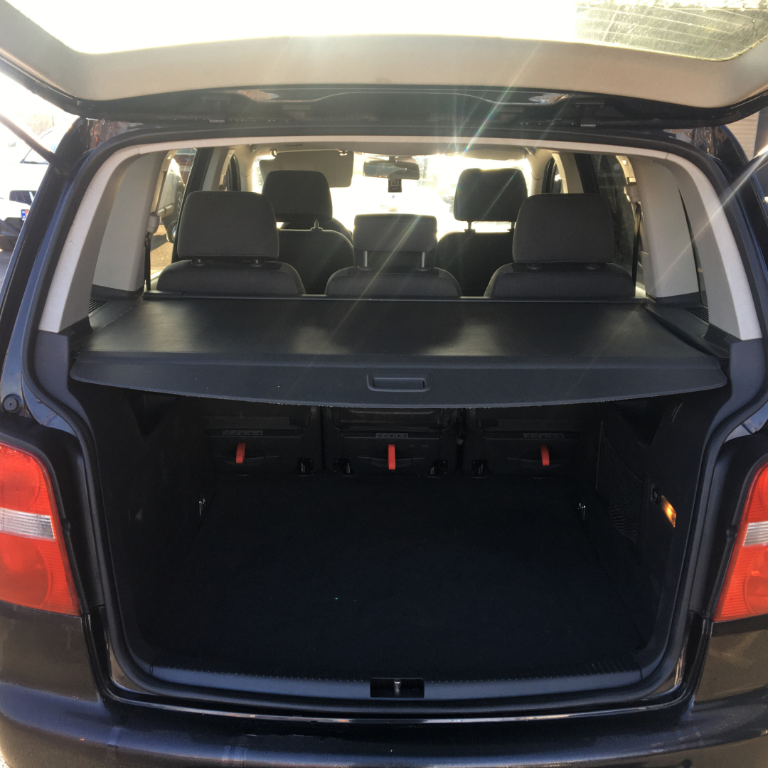 Volkswagen Touran 2003 Volkswagen Touran 2003