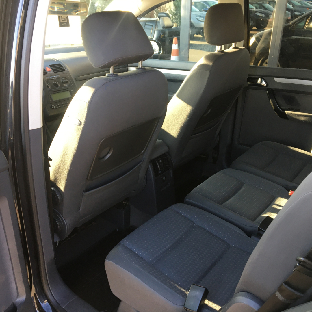 Volkswagen Touran 2003 Volkswagen Touran 2003