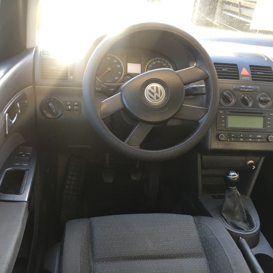 Volkswagen Touran 2003 Volkswagen Touran 2003