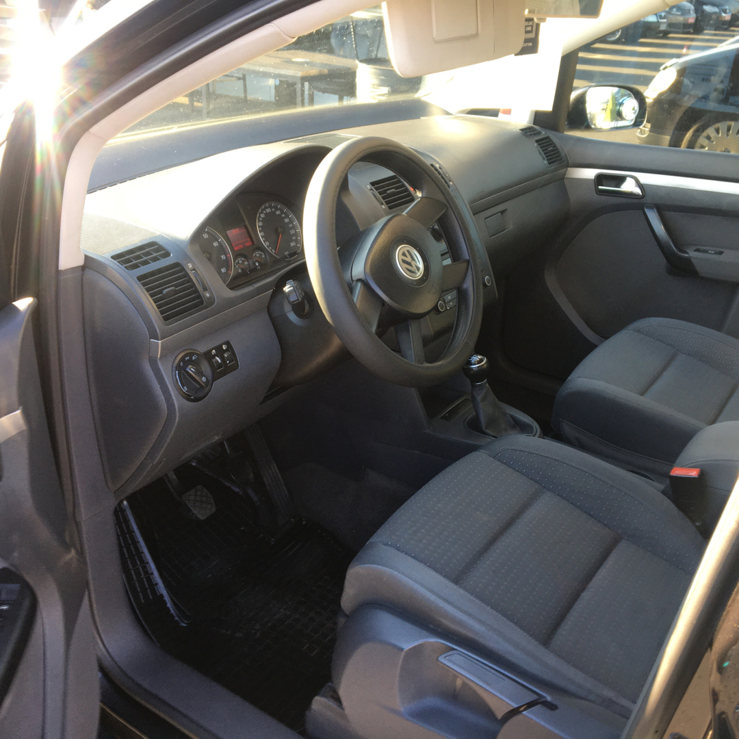 Volkswagen Touran 2003 Volkswagen Touran 2003