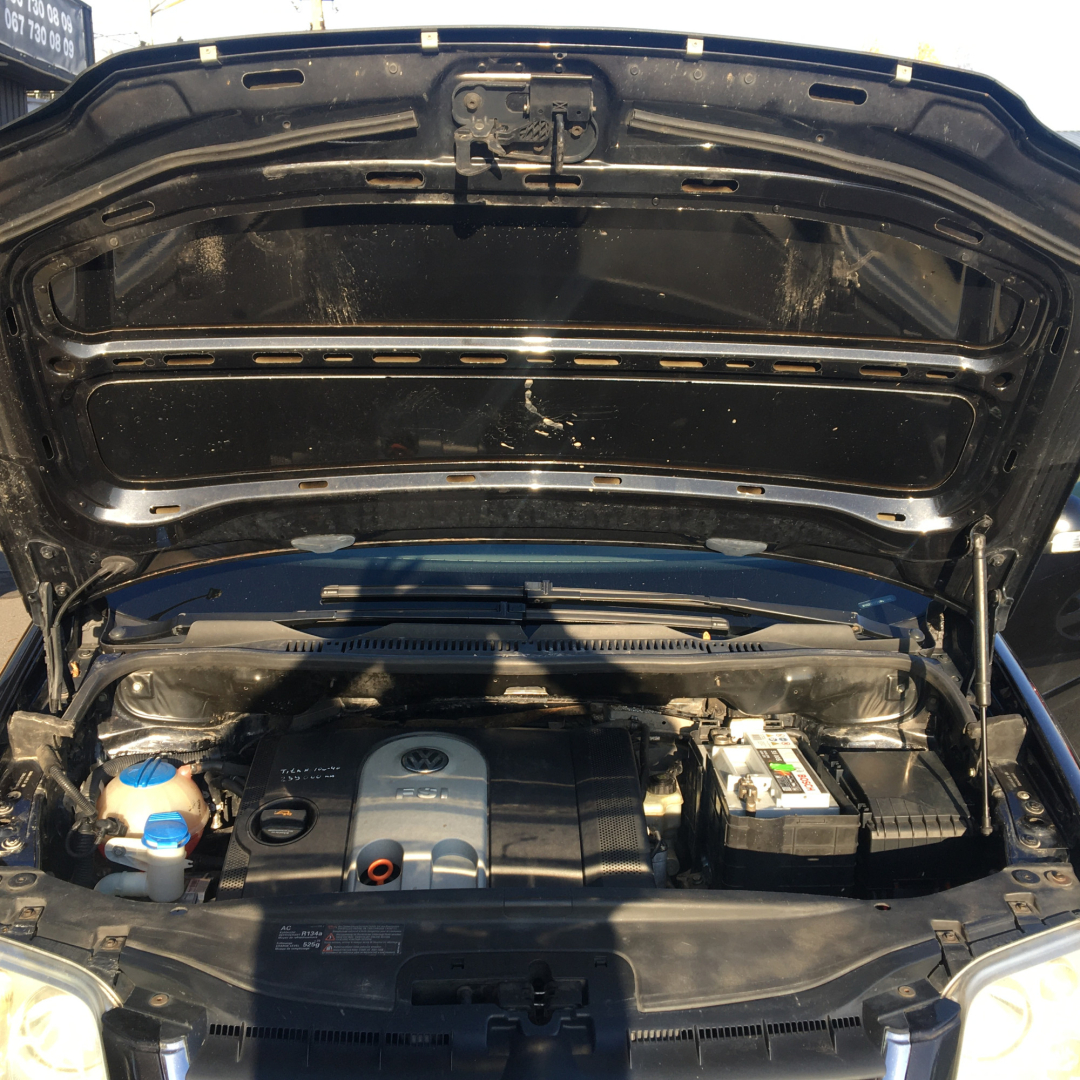 Volkswagen Touran 2003 Volkswagen Touran 2003