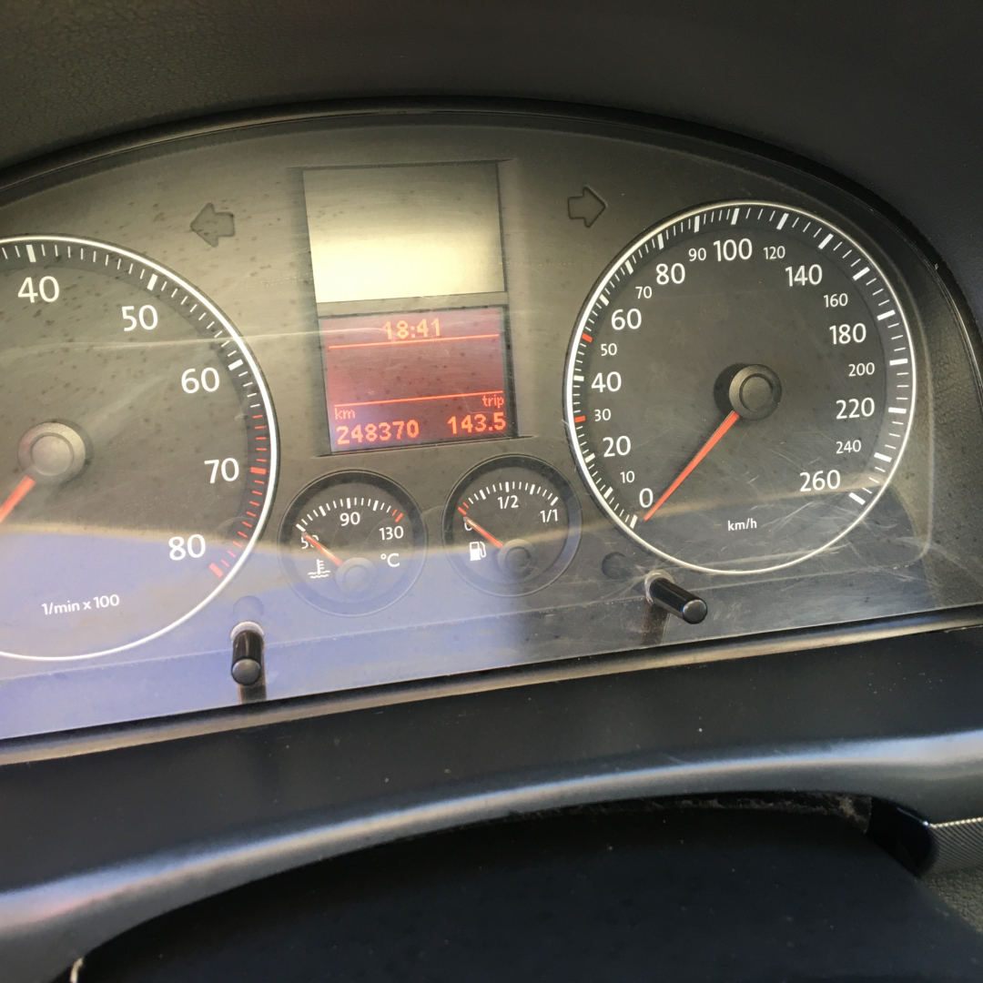 Volkswagen Touran 2003 Volkswagen Touran 2003