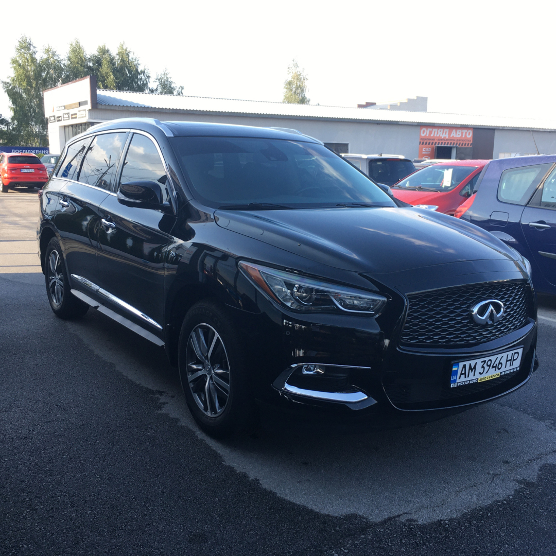Infiniti QX60 2020 Infiniti QX60 2020