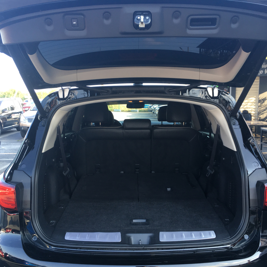 Infiniti QX60 2020 Infiniti QX60 2020