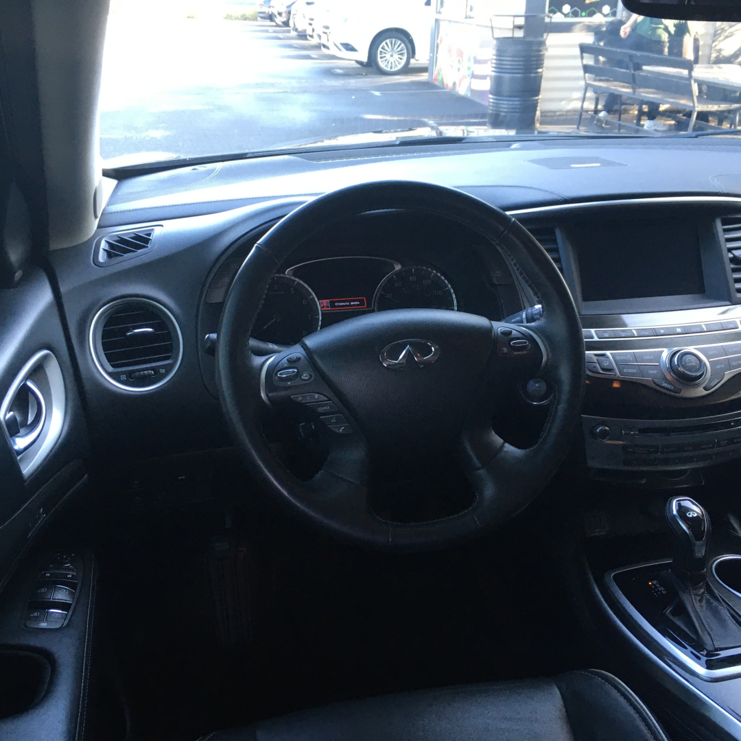 Infiniti QX60 2020 Infiniti QX60 2020